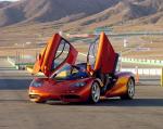 McLaren F1 1993 года